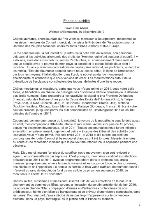 2019_12_11_Biram_De l'espoir et de la lucidité